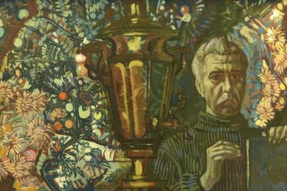 Оренбургский музей М’АРТ открывает выставку народного художника России Николая Ерышева