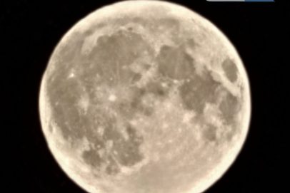 Холодная Луна. 4 декабря оренбуржцы увидят последнее суперлуние года
