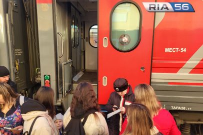 С начала года пригородный поезд между Уфой и Оренбургом перевез 260 тыс. пассажиров