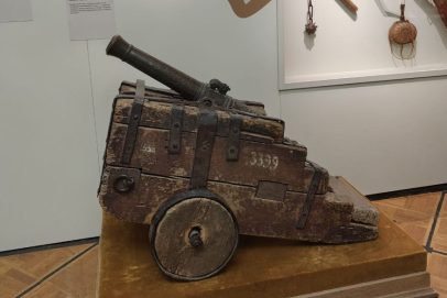 В музее Оренбурга 5 декабря откроется выставка «Урал — казачий рубеж»