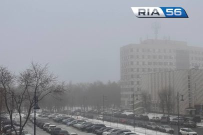 Туман и мороз. В ночь на 7 февраля в Оренбуржье похолодает до -28 градусов