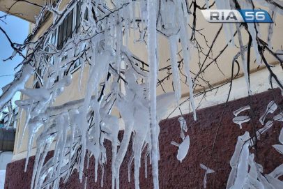 Репетиция весны. В Оренбуржье в ночь на 16 февраля ожидается потепление до -1 градуса
