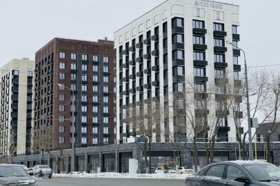 Комплексное развитие территорий. В Оренбурге сданы первые дома программы