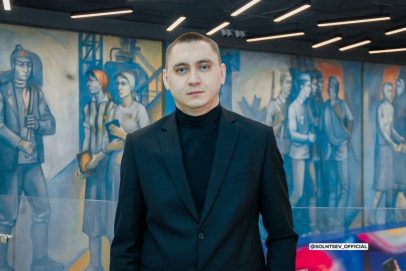 «Движении Первых»: Андрей Третьяков стал главным специалистом по патриотическому воспитанию