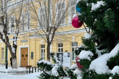 Оренбургские музеи начнут работать уже 3 января
