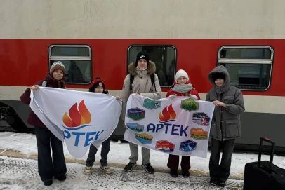 18 юных оренбуржцев попадают на «Рождественские сказки» в лагере «Артек»