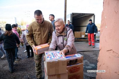 Свыше ₽70 млн помощи отправили оренбуржцы бойцам СВО за прошлый год