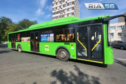Почти 20 автобусных маршрутов поменяют схему движения 26 апреля в Оренбурге