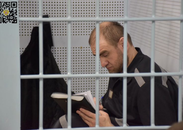 Апелляция по делу экс-сенатора Арашукова поступила в Оренбургский областной суд