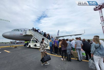 15 направлений, 12 авиакомпаний. Аэропорт Оренбурга переходит на летнее расписание