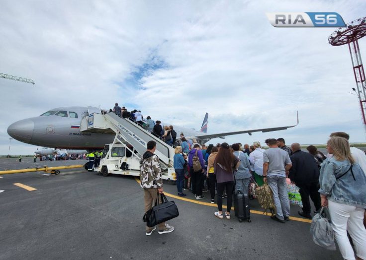 У оренбуржцев появилась возможность напрямую улететь в столицу Приангарья