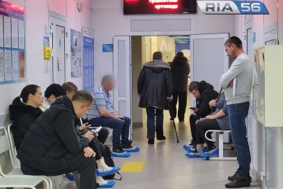 Запись к врачу для оренбуржцев теперь в МАХ: быстро, просто и без очередей