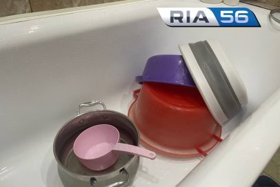 Где с началом лета в Оренбурге не будет горячей воды
