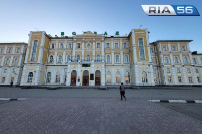 Парковка на привокзальной площади Оренбурга не будет работать с 5 по 8 мая