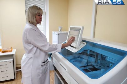 Лариса Боярская: новые меры поддержки медиков укрепят здравоохранение Оренбуржья