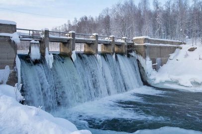 Сброс с Ириклинского водохранилища может увеличиться до 140 кубов воды в секунду
