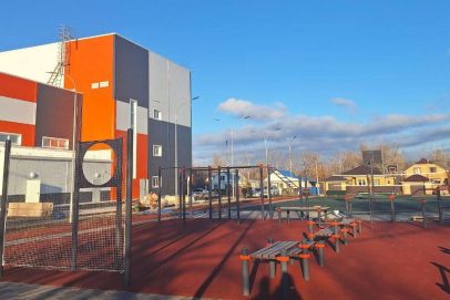 В Оренбуржье будет построен новый физкультурно-оздоровительный комплекс