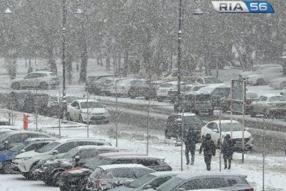 Ну, весна, ты даёшь! В Оренбуржье в ночь на 2 марта ожидается снег и до -7 градусов