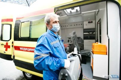 Оренбуржье получит новые машины скорой помощи: регион вошёл в федеральную программу