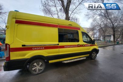 Малыша с ожогами 15 процентов тела доставили из Орска в медцентр Оренбурга