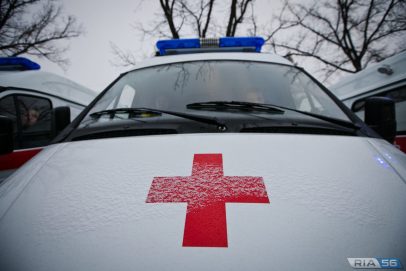 У крещенских купелей в Оренбуржье будут дежурить бригады скорой помощи