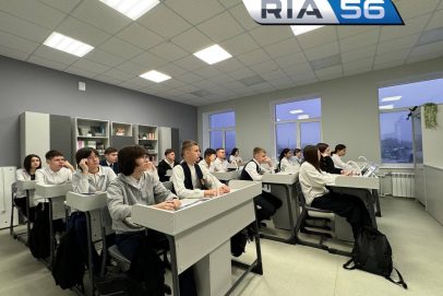 Определены обязательные школьные предметы для старшеклассников Оренбуржья