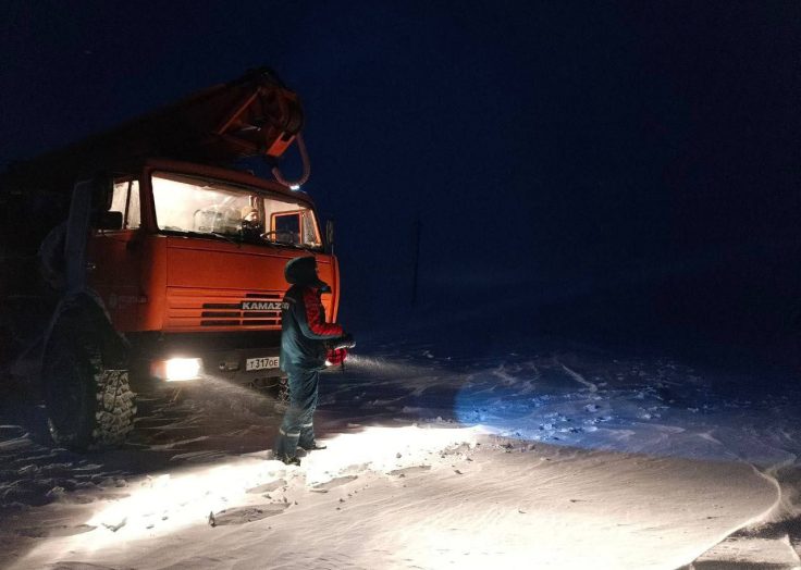 Свет возвращается в дома оренбуржцев после отключений в результате жуткой непогоды