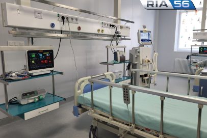 Студентов, пострадавших при обвале грунта в Оренбурге, перевели в общее отделение