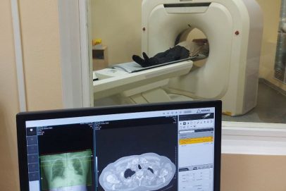 Новая техника в помощь врачам: Шарлыкская больница получила современное оборудование