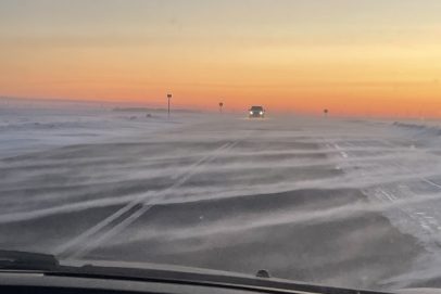 Холодно и без осадков. В Оренбуржье в ночь на 8 февраля ожидается до -21 градуса