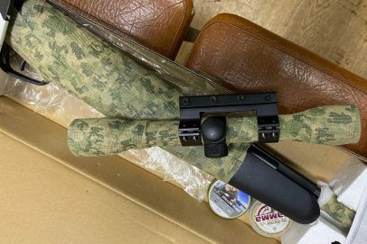 Житель Оренбурга на железнодорожном вокзале города торговал оружием