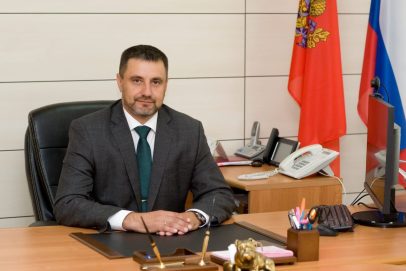 Глава Грачевского района Денис Филатов отправлен в отставку