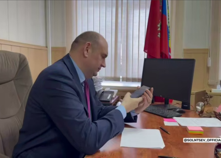 Наградят. Солнцев позвонил воспитателю детсада из Бугуруслана, которая спасла детей