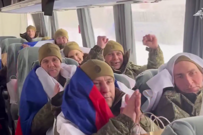 «Скоро буду дома, любимая!». Из украинского плена на Родину вернулся оренбуржец