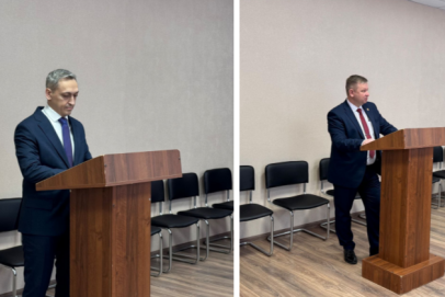 Александр Ващенко и Александр Швец претендуют на должность главы Новоорского района