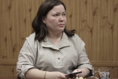 Спасли, а потом рыдали. Лия Галеева из Бугуруслана — для нас в саду чужих детей нет