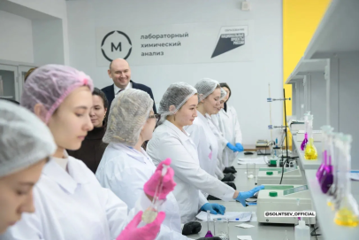 8 февраля отмечают День Российской науки, ученых поздравил губернатор Оренбуржья