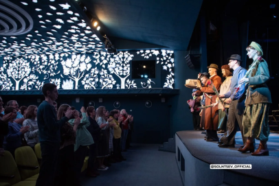 «Пушкинская карта» в тренде. Молодые оренбуржцы активно ходят в кино и театр