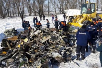 Погиб 71 человек. Восемь лет назад потерпел крушение самолет Москва-Орск