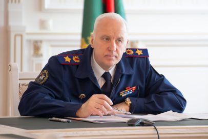 За подвиг. Бастрыкин представил воспитательницу детсада из Бугуруслана к награде СКР