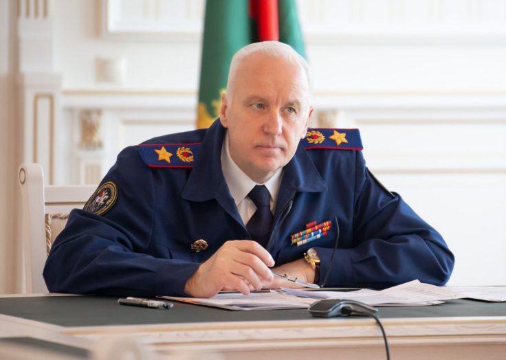 За подвиг. Бастрыкин представил воспитательницу детсада из Бугуруслана к награде СКР