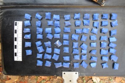 Иностранец бойко распространял наркотики в Бугуруслане, ему грозит до 15 лет