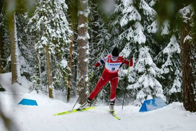 Лыжница Екатерина Евтягина из Оренбурга стала дважды серебряным призёром чемпионата ПФО