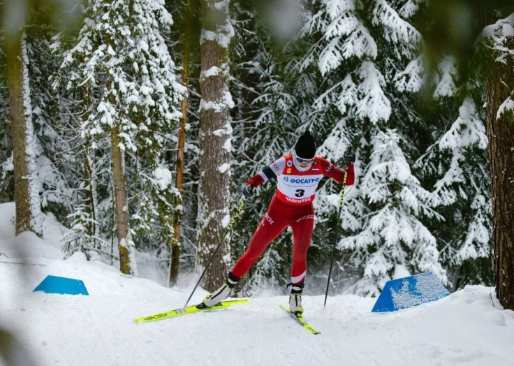 Лыжница Екатерина Евтягина из Оренбурга стала дважды серебряным призёром чемпионата ПФО