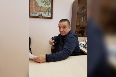 Путин наградил главного режиссера драмтеатра Бугуруслана Вячеслава Сорокина