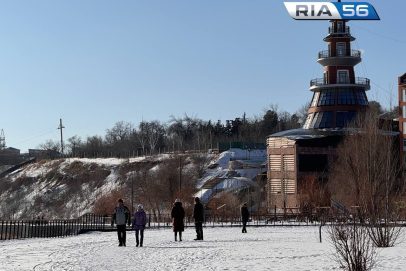 Весна стучится в дверь. В эти выходные Оренбуржье ждет потепление до плюса