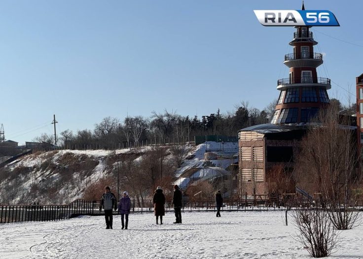 Весна стучится в дверь. В эти выходные Оренбуржье ждет потепление до плюса