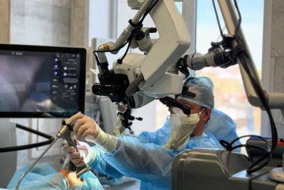 В Оренбургском онкодиспансере произошел прорыв в лечении рака гортани