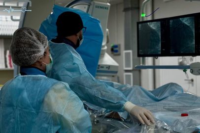 Орские врачи освоили новый метод лечения тромбоэмболии лёгочной артерии