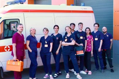 Детская санавиация спасла за год жизни 250 маленьких оренбуржцев